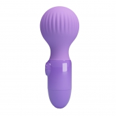 Сиреневый мини-вибратор Mini Stick Pro - Baile в Кемерово Сиреневый мини-вибратор Mini Stick Pro - Baile