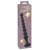 Черная анальная ёлочка Magic Anal Wand - 26,9 см. - Orion в Кемерово Черная анальная ёлочка Magic Anal Wand - 26,9 см. - Orion