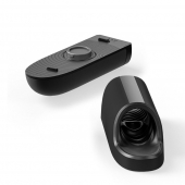 Черный мастурбатор ARCwave Ion 2 - Arcwave - в Кемерово купить с доставкой