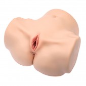 Мастурбатор-полуторс Naked Factory Laura - Naked Factory - в Кемерово купить с доставкой