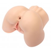 Мастурбатор-полуторс Naked Factory Kate - Naked Factory - в Кемерово купить с доставкой