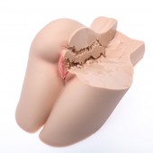 Мастурбатор-полуторс Naked Factory Trisha A-type - Naked Factory - в Кемерово купить с доставкой