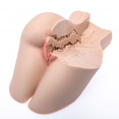 Мастурбатор-полуторс Naked Factory Trisha B-type - Naked Factory - в Кемерово купить с доставкой