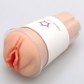 Мастурбатор-вагина Naked Factory V-03 - Naked Factory - в Кемерово купить с доставкой