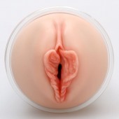 Мастурбатор-вагина Naked Factory V-04 - Naked Factory - в Кемерово купить с доставкой