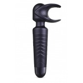 Сливовый вибромассажёр для мужчин Man.wand Evo - Manwan - в Кемерово купить с доставкой