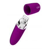 Лиловый вибратор для клитора Lelo Mia 3 - 11 см. - Lelo в Кемерово Лиловый вибратор для клитора Lelo Mia 3 - 11 см. - Lelo