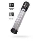 Автоматическая помпа для пениса Ivar - Sexus - в Кемерово купить с доставкой