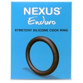 Эрекционное кольцо на пенис ENDURO SILICONE RING - Nexus Range - в Кемерово купить с доставкой