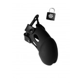 Черный пояс верности Guard - Lola Games - купить с доставкой в Кемерово