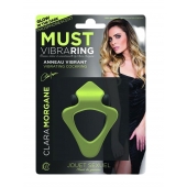 Люминесцентное эрекционное виброкольцо Must - Clara Morgane - в Кемерово купить с доставкой