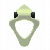 Люминесцентное эрекционное виброкольцо Must - Clara Morgane - в Кемерово купить с доставкой