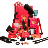 Адвент-календарь Lovehoney Couple’s Advent Calendar 2025 - We-vibe - купить с доставкой в Кемерово