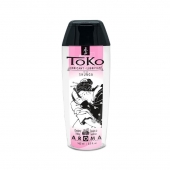 Интимная смазка TOKO Aroma Raspberry Feeling с ароматом малины - 165 мл. - Shunga - купить с доставкой в Кемерово