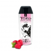 Интимная смазка TOKO Aroma Raspberry Feeling с ароматом малины - 165 мл. - Shunga - купить с доставкой в Кемерово