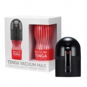 Набор Tenga Vacuum Max: мастурбатор и устройство для создания вакуума - Tenga - в Кемерово купить с доставкой