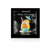 Саше съедобной оральной смазки OraLove с ароматом пина колада - 3 гр. - Биоритм - купить с доставкой в Кемерово