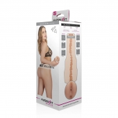 Телесный мастурбатор-анус Fleshlight Girls - Mia Malkova - Fleshlight - в Кемерово купить с доставкой