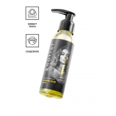 Разогревающее массажное масло Erotist Caramel Club с ароматом ананаса - 100 мл. - Erotist Lubricants - купить с доставкой в Кемерово