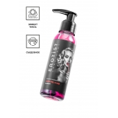 Разогревающее массажное масло Erotist Caramel Club с ароматом барбариса - 100 мл. - Erotist Lubricants - купить с доставкой в Кемерово