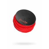 Красная веревка для шибари на катушке - 5 м. - Pecado - купить с доставкой в Кемерово