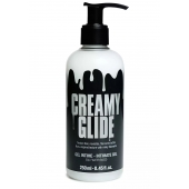 Лубрикант на водной основе Creamy Glide с консистенцией спермы - 250 мл. - Strap-on-me - купить с доставкой в Кемерово
