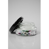 Массажная свеча «Кедр - Пачули - Жасмин» - 50 мл. - SGAN - купить с доставкой в Кемерово