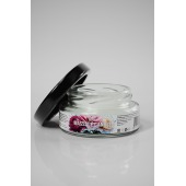 Массажная свеча «Цветущий пион» - 50 мл. - SGAN - купить с доставкой в Кемерово