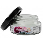 Массажная свеча «Цветущий пион» - 50 мл. - SGAN - купить с доставкой в Кемерово