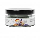 Массажная свеча «Янтарный мусс» - 50 мл. - SGAN - купить с доставкой в Кемерово