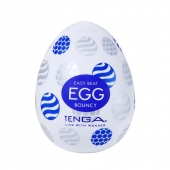 Мастурбатор-яйцо Tenga Egg Bouncy - Tenga - в Кемерово купить с доставкой