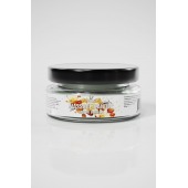 Массажная свеча «Амбра и ваниль» - 50 мл. - SGAN - купить с доставкой в Кемерово