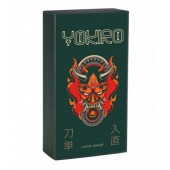 Презервативы YOKIRO Mix - 12 шт. - Sitabella - купить с доставкой в Кемерово