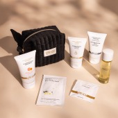 Набор YESforLOV La Trousse Enchantée в черной косметичке - YESforLOV - купить с доставкой в Кемерово