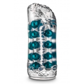 Прозрачный мастурбатор-вагина Super Stroker - Blush Novelties - в Кемерово купить с доставкой