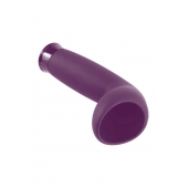 Фиолетовый стимулятор для головки полового члена Glans Stimulator - NMC - в Кемерово купить с доставкой