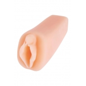 Телесный мастурбатор-вагина Clit Orgasm - NMC - в Кемерово купить с доставкой