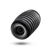 Черный мастурбатор Grasp - Blush Novelties - в Кемерово купить с доставкой