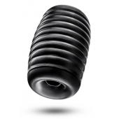 Черный мастурбатор Grasp - Blush Novelties - в Кемерово купить с доставкой