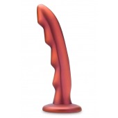 Красная насадка-фаллоимитатор Jealousy 7 Inch Pegging Dildo - 17,8 см. - Blush Novelties - купить с доставкой в Кемерово