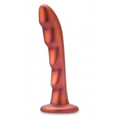 Красная насадка-фаллоимитатор Jealousy 7 Inch Pegging Dildo - 17,8 см. - Blush Novelties - купить с доставкой в Кемерово