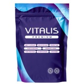 Микс презервативов VITALIS Premium mix - 15 шт. - Vitalis - купить с доставкой в Кемерово