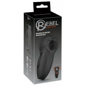 Мужской вибратор-стимулятор Man Wand with Vibration and Moving Wings - Orion - в Кемерово купить с доставкой