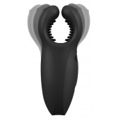 Мужской вибратор-стимулятор Man Wand with Vibration and Moving Wings - Orion - в Кемерово купить с доставкой