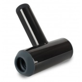 Черный мастурбатор с удобной ручкой Masturbator with 2 Functions - Orion - в Кемерово купить с доставкой