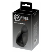 Черный мастурбатор с гибкими крылышками - Orion - в Кемерово купить с доставкой