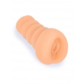 Телесный мастурбатор в виде вагины с узким входом - Sexy Girl - в Кемерово купить с доставкой