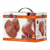 Мастурбатор Briony с 2 любовными каналами - Baile - в Кемерово купить с доставкой