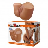 Мастурбатор Wendy с 2 любовными тоннелями - Baile - в Кемерово купить с доставкой