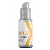 Лубрикант на силиконовой основе MAXUS Velvet Night - 50 мл. - Maxus - купить с доставкой в Кемерово